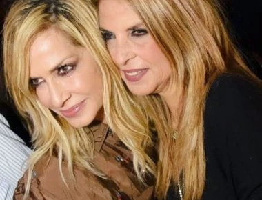 Νίκη Βίσση: «Το σπίτι μας κάηκε ολοσχερώς!»